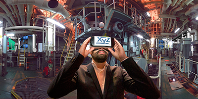 VR