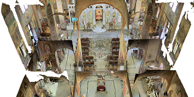 3D interactive