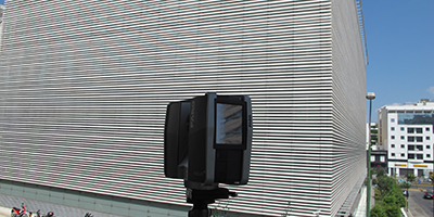 laser scanning